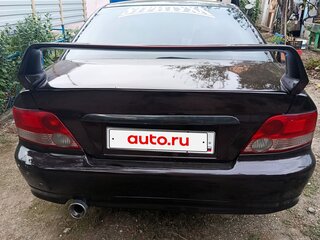2002 Mitsubishi Galant VIII Рестайлинг, серый, 280000 рублей, вид 2