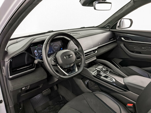 2024 Geely Monjaro I, белый, 3605000 рублей - вид 15
