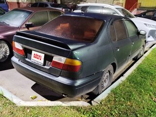 1999 Nissan Primera II (P11), зелёный, 99999 рублей, вид 3