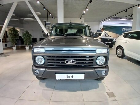 Lada (ВАЗ) Niva Legend I