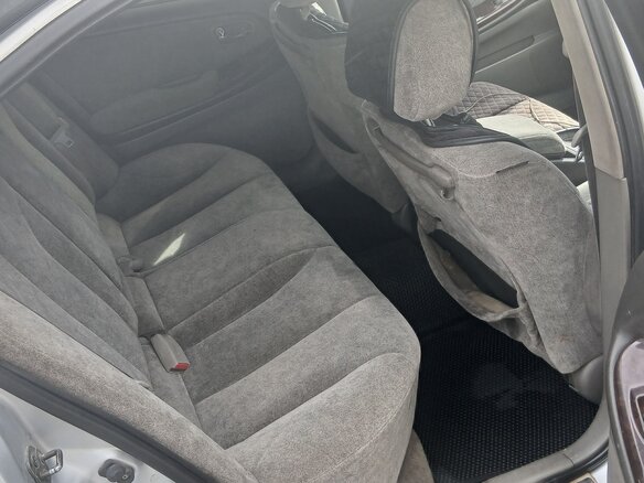 1999 Nissan Cefiro III (A33), серый, 240000 рублей - вид 10