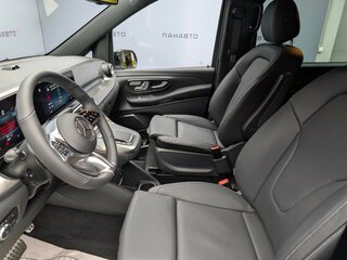 2026 Mercedes-Benz V-Класс Extra Long 300 d экстра длинный III (W447) Рестайлинг 2, чёрный, 14000000 рублей, вид 5