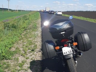 Suzuki Bandit GSF 600