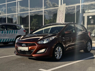 2012 Hyundai i30 II, коричневый, 920000 рублей, вид 1