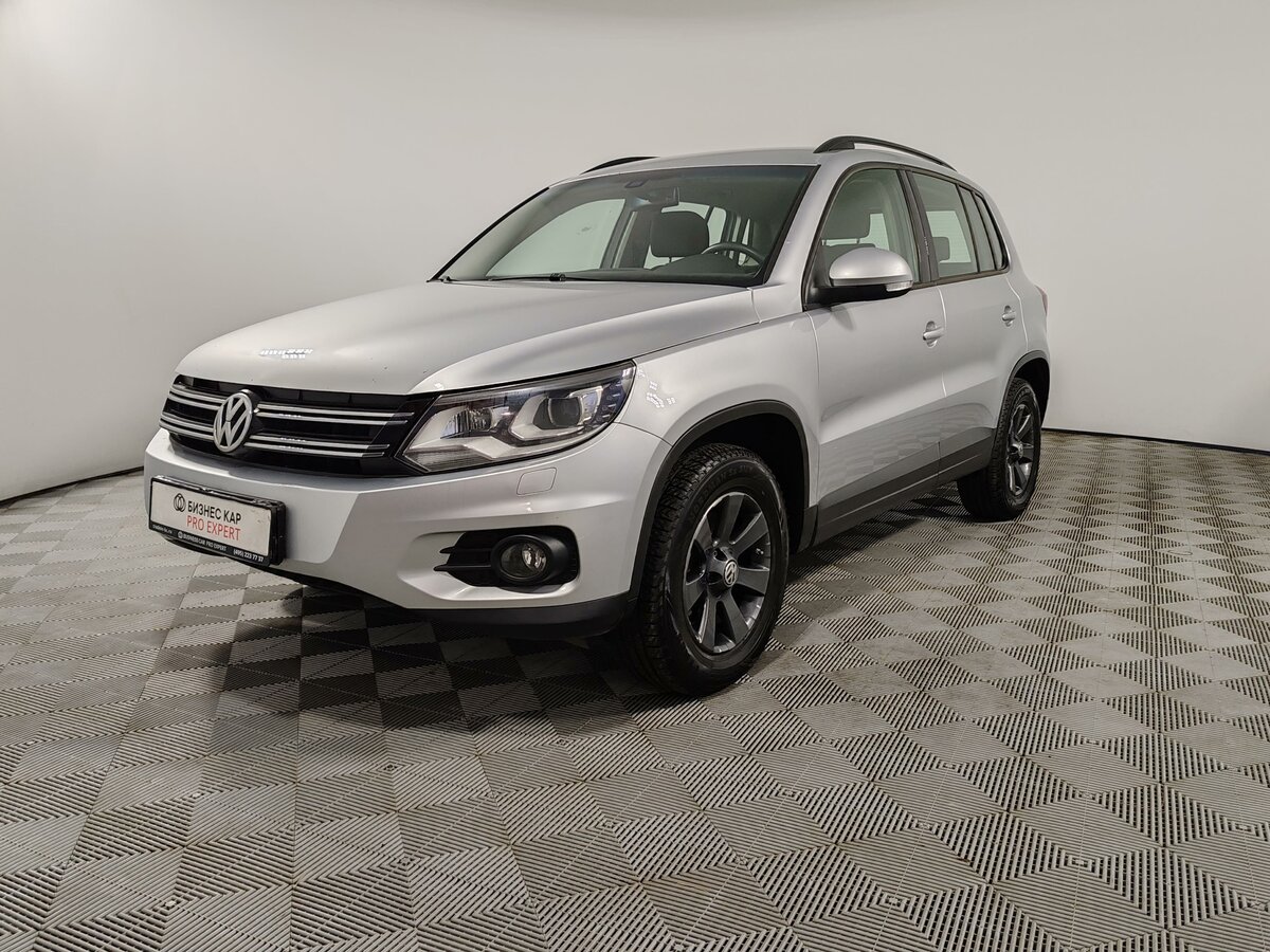 Открыть фотографии: Volkswagen Tiguan I Рестайлинг