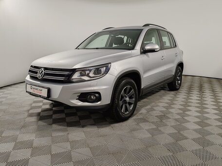Volkswagen Tiguan I Рестайлинг