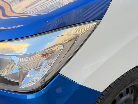 2018 Suzuki Solio III, синий, 700000 рублей - вид 14