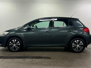 2008 Toyota Auris I, зелёный, 530000 рублей, вид 4
