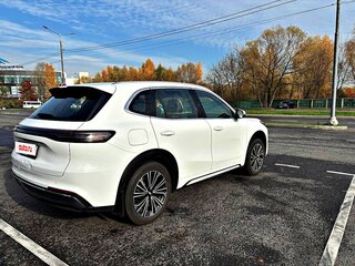 2025 Geely Galaxy Starship 7 130km, белый, 2950000 рублей, вид 5