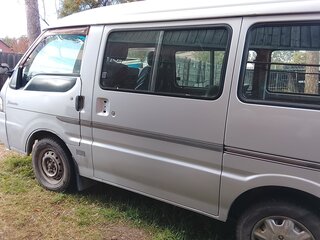 2000 Nissan Vanette Cargo III, серый, 455555 рублей, вид 3