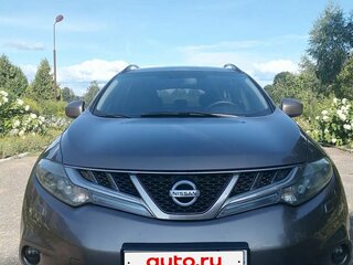 2011 Nissan Murano II (Z51) Рестайлинг 2, серый, 880000 рублей, вид 1