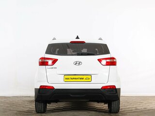 2016 Hyundai Creta I, белый, 1529000 рублей, вид 5