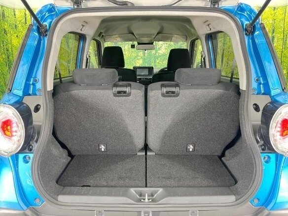 2016 Daihatsu Cast I, голубой, 477500 рублей - вид 10