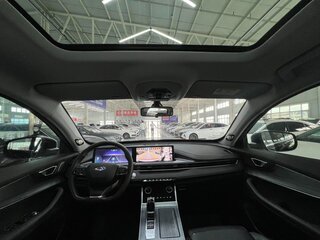 2022 Chery Tiggo 7 Plus I, чёрный, 1200000 рублей, вид 5