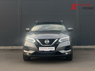 2020 Nissan Qashqai II Рестайлинг, серый, 2180000 рублей, вид 2