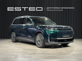 2026 Esteo Exlantix ET8, зелёный, 7690000 рублей, вид 3