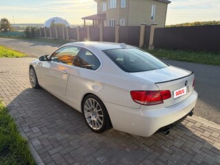2007 BMW 3 серии 325xi V (E90/E91/E92/E93), белый, 1585000 рублей, вид 4