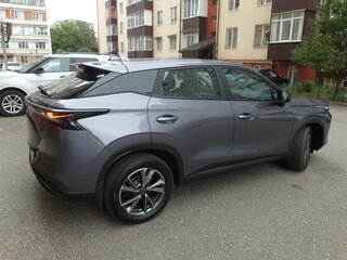2026 Omoda C5 II, серый, 2250000 рублей, вид 4