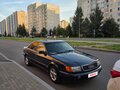 1991 Audi 100 IV (C4), синий, 210000 рублей - вид 1