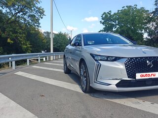 2022 DS 4 II, серый, 2300000 рублей, вид 4