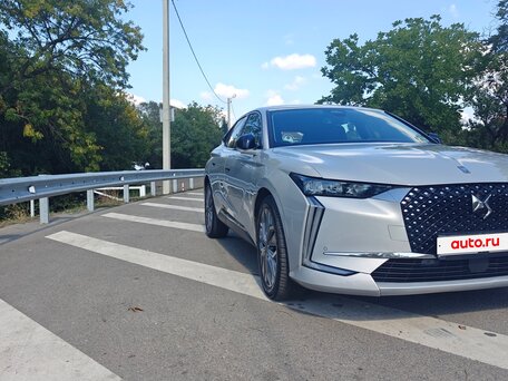 2022 DS 4 II, серый, 2300000 рублей, вид 4