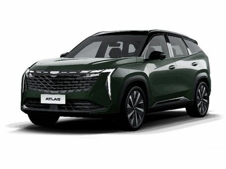 Geely Atlas II