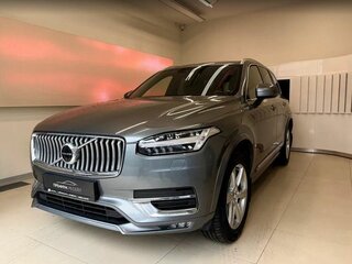 2019 Volvo XC90 II, серый, 3449000 рублей, вид 1