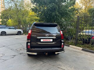 2011 Lexus GX 460 II, коричневый, 3000000 рублей, вид 4