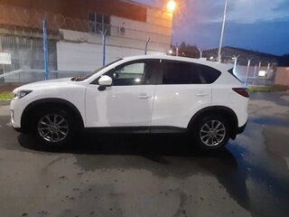 2012 Mazda CX-5 I, белый, 1700000 рублей, вид 5