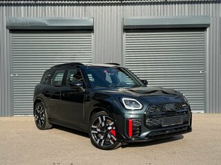 2026 Mini Countryman JCW John Cooper Works III, серый, 7850000 рублей, вид 4