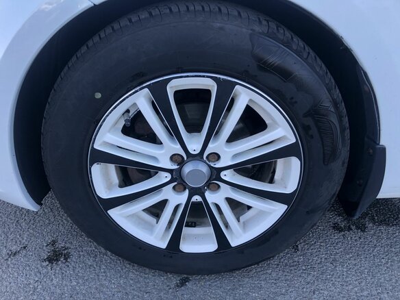 2014 Kia Rio 4-speed III, белый, 840000 рублей - вид 14