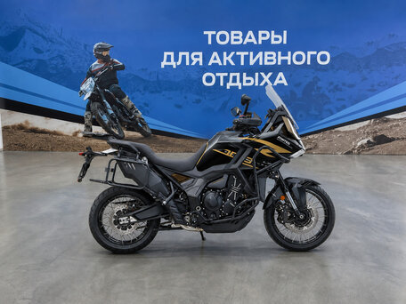 2026 Zontes ZT703-F, чёрный, 677800 рублей, вид 2