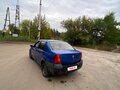 2006 Renault Logan I, синий - вид 3