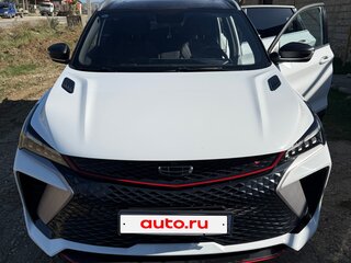 2024 Geely Coolray (Binyue Cool) I Рестайлинг, белый, 2038000 рублей, вид 4