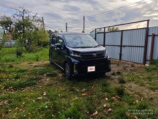 2018 Daihatsu Move VI Рестайлинг, синий, 999000 рублей, вид 2