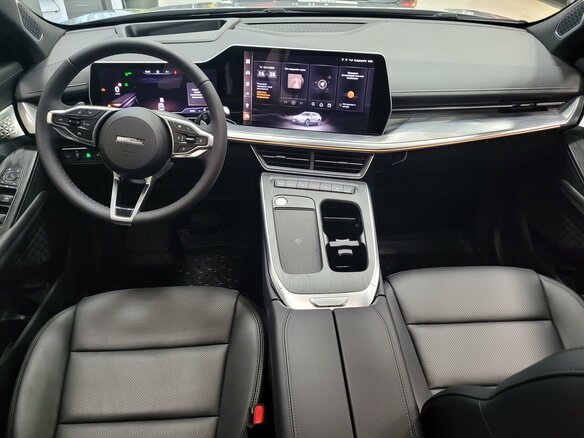 2026 Haval F7 II, серый, 3799000 рублей - вид 6