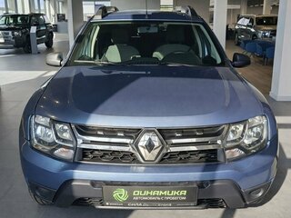 2016 Renault Duster I Рестайлинг, синий, 1169000 рублей, вид 2