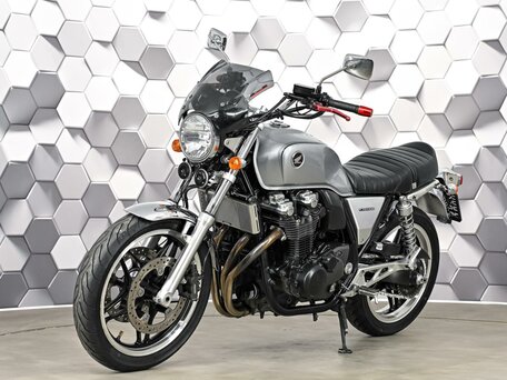 2012 Honda CB 1100, серебристый, 499000 рублей, вид 2