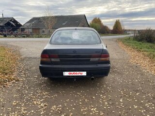 1996 Nissan Maxima IV (A32), синий, 149000 рублей, вид 2