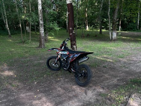 2025 XGZ KTX-mini CB300, оранжевый, 140000 рублей, вид 5