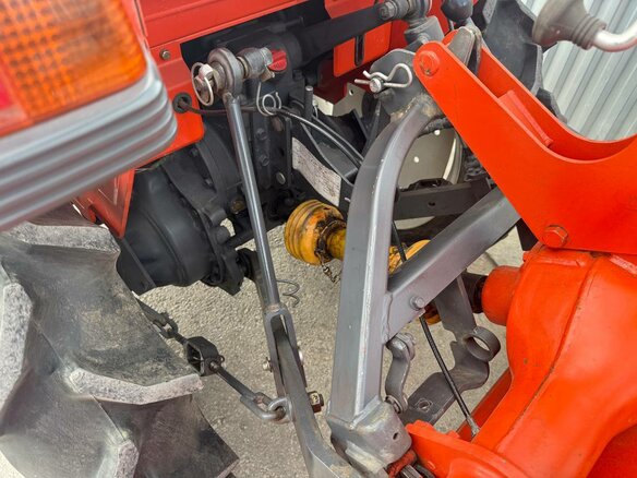 2005 Kubota GL-Series, оранжевый, 1050000 рублей - вид 7