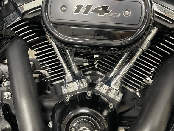 2020 Harley-Davidson Road Glide Special, чёрный, 2000000 рублей - вид 26