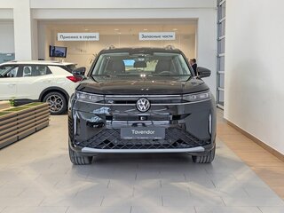 2026 Volkswagen Tavendor I Рестайлинг, чёрный, 6190000 рублей, вид 2
