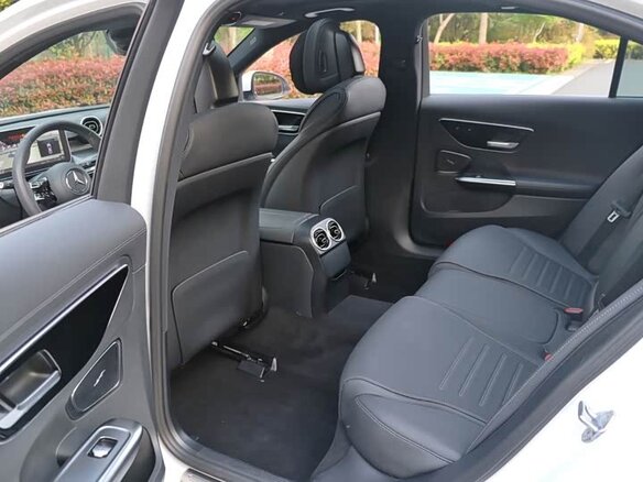 2023 Mercedes-Benz C-Класс 200 L V (W206), белый - вид 12