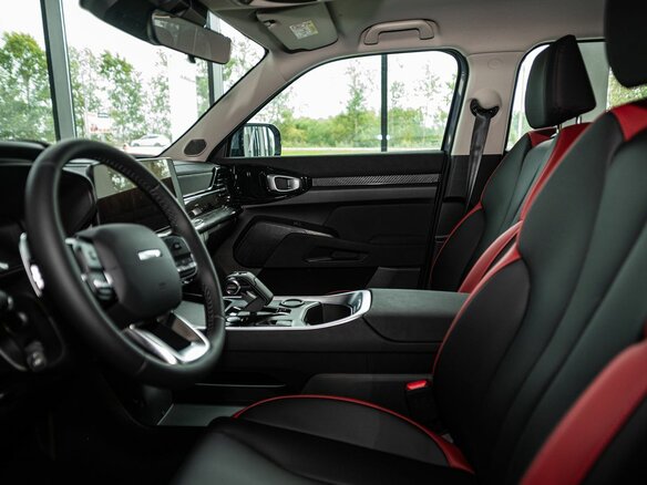 2026 Haval H3 I Рестайлинг, серый, 3249000 рублей - вид 16
