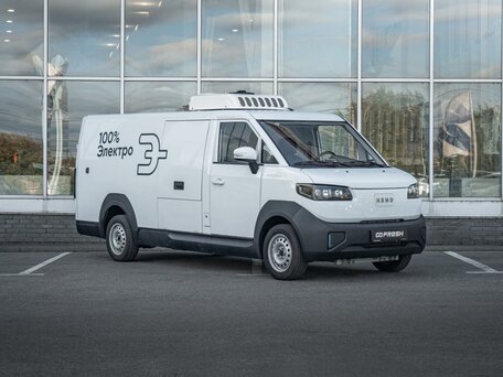 2023 JMC N601, белый, 6140000 рублей, вид 1