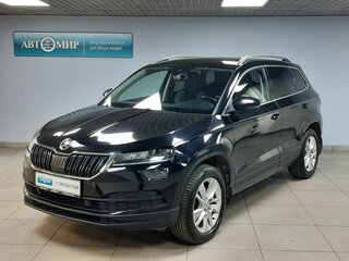 2021 Skoda Karoq DSG6 I, чёрный, 2250000 рублей, вид 1
