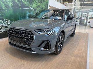 2026 Audi Q3 35 TFSI II (F3), серый, 4250000 рублей, вид 1