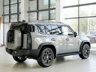 2026 Jetour T2, серебристый, 4649000 рублей, вид 3