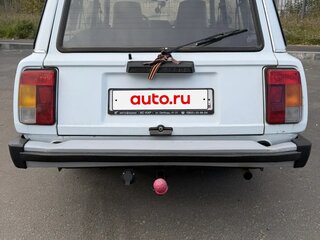 1998 Lada (ВАЗ) 2104 4-speed, белый, 165000 рублей, вид 3